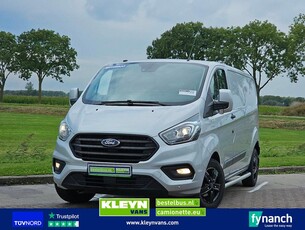 Ford TRANSIT CUSTOM l2 automaat navi!