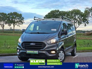 Ford TRANSIT CUSTOM l2 dubbelcabine autm