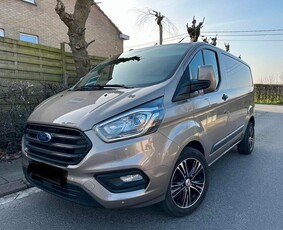 Ford Transit Custom lichte vracht