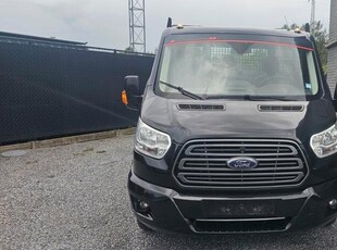 Ford transit L4 bak 4m20 170pk