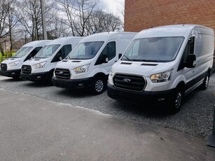 Ford Transit Trend 28925+ BTW (bj 2022)