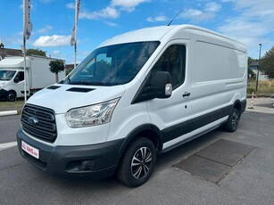 Ford Transit*L3/H2*131000km*Airco*CruiseCo*1e eig.*EURO 6