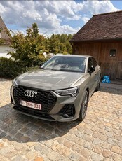 JONGE AUDI Q3 Sportback Business met > 3 jaar garantie