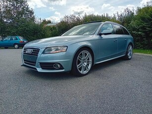 Magnifique Audi A4 2.0 Tdi SLine Euro 5 full options