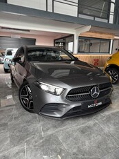 Mercedes A200 // AMG-line // benzine