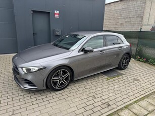 MERCEDES A200 AUTOMAAT AMG PAKKET BJ2019 NAVIGATIE EURO6D