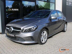 Mercedes-Benz A 180 d BE Edition