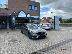 Mercedes-Benz C 180 probleem DPF!!!-AMG pakket-Nightpakket -