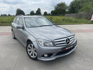 Mercedes Benz C 220 CDI *AUTOMAAT*