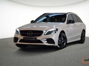 Mercedes-Benz C 300 de Estate AMG Line