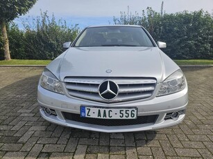 Mercedes C180 Cdi Avantgarde(Bouwjaar2011/164.000km)Automaat