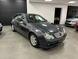 MERCEDES C200 DIESEL 96.000 KM TOP STAAT