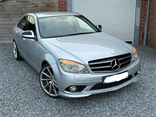 Mercedes C220cdi Pack AMG