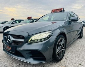 mercedes classe C Pack AMG feux LED garantie 12 mois