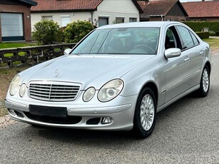 Mercedes E220CDi - 2005 - Automatic - Topstaat