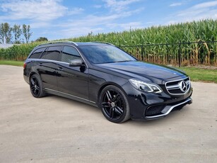 Mercedes E220d *** Automatic Edition-pakket 2014 AMG ***