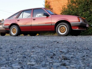 Opel Ascona Oldtimer 78000 km