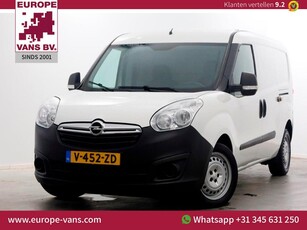 Opel Combo 1.6 CDTi 105pk E6 L2H1 Edition Airco/Inrichting/2