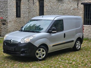 Opel combo, diesel euro 5 airco, onderhoudshistorie