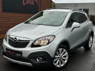 | Opel Mokka 1.6 d| 93.600 km's | Euro 6b | Trakhaak |