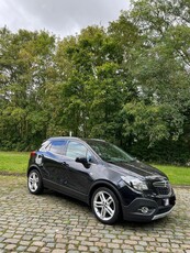 Opel mokka benzine 1.4 automaat