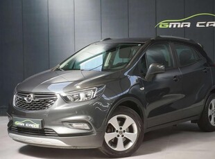 Opel Mokka X 1.6 CDTI Edition Start/Stop-Navi-Camera-Garanti