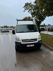 Opel movano 2004 2.5cdti 142pk