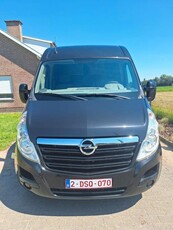 Opel Movano 2017 EURO 6b mobilhome - camper