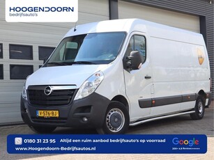 Opel Movano 2.3 CDTI 111 pk L3H2 Schappen - Airco - Camera