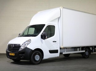 Opel Movano 2.3 CDTI Meubelbak met Laadklep (1.000kg)