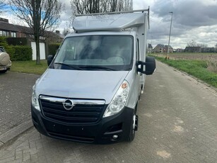 Opel Movano 2.3dci 2015 meubelbak