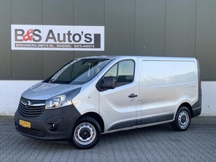 Opel Vivaro 1.6 CDTI L1H1 125PK Trekhaak Achterklep Navi Cam