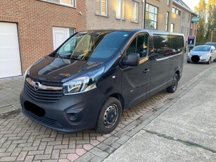 Opel Vivaro 1.6 diesel L2 airco 85.000km