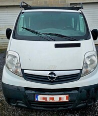 Opel vivaro 2.0 cdti dubbele cabine 2013 185000KM euro 5