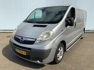 Opel Vivaro 2.5 CDTI L2H1 MARGE Automaat Airco Cruise Trekha