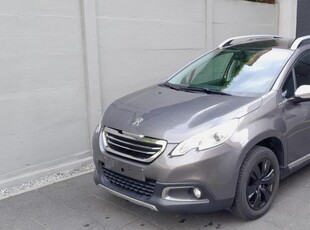 Peugeot 2008 1.6 hdi