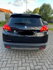 Peugeot 2008 - 2014