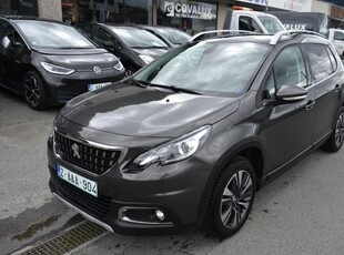 Peugeot 2008 avec 72000 km garantie 