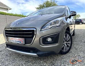 Peugeot 3008 1.2 PureTech Allure NAVI CUIR TOIT PANO BLUETOOHT