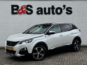 Peugeot 3008 1.2 PureTech Crossway Led Trekhaak Leder Cruise