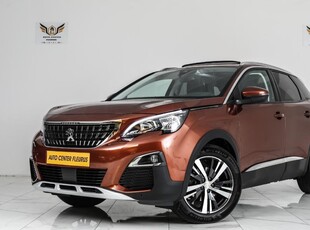 Peugeot 3008 1,2L BENZINE