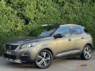 Peugeot 3008 1.5 BlueHDi GT Line+NAVI+CAMERA+TOIT OUVR+EU 6D-T