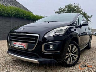 Peugeot 3008 1.6 BlueHDi Style NAVI CRUISE JA PDC BLUETOOTH