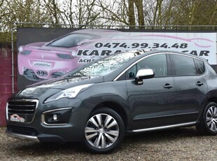 Peugeot 3008 1.6e-HDi Allure NEUF FULL OPTION PANO NAV 74.71