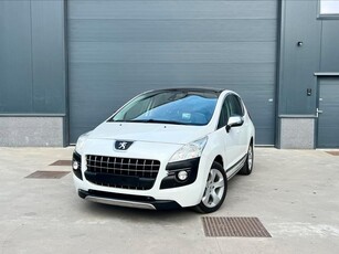 Peugeot 3008 1.6THP Premium Navi CruiseCntrl HeadUp PanoDak