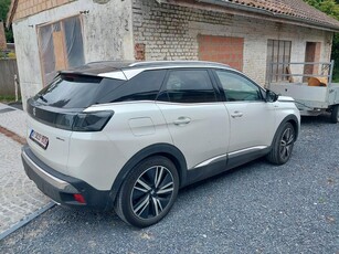 Peugeot 3008 hybride 2021