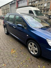 Peugeot 307Sw automaat gekeurd