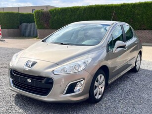 Peugeot 308 berline 1.6 HDI 07/2013 Euro5 220.000km