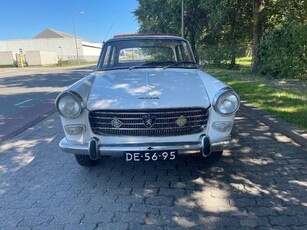 Peugeot 404SL 1965