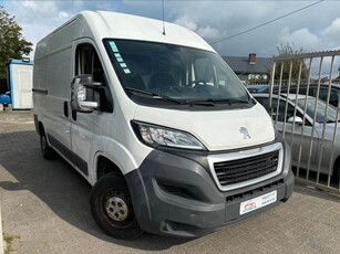 PEUGEOT BOXER 151000 km!!! Diesel Euro6b